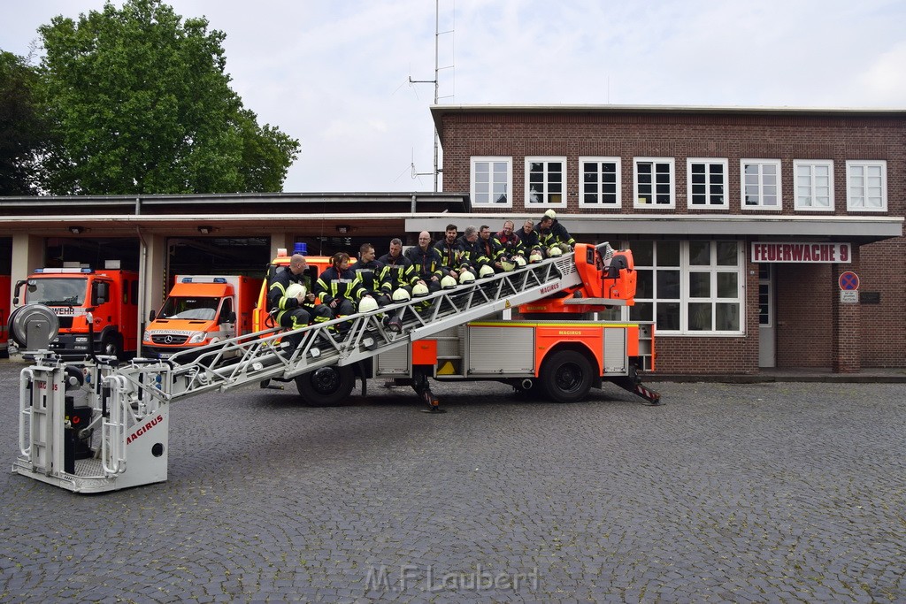 Feuerwehrfrau aus Indianapolis zu Besuch in Colonia 2016 P072.JPG - Miklos Laubert